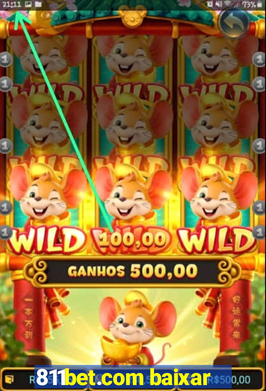 811bet.com baixar